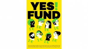 The YES FUND Campaign is almost ………………..ON!