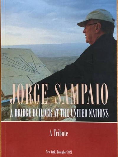 BREAKING NEWS: Tribute event in memoriam of President Sampaio at the United Nations