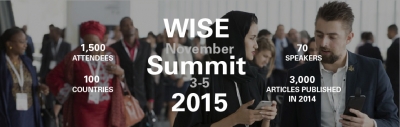 2015 WISE Summit!