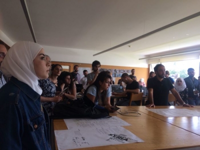 Syrian Students Find Hope Amid New Challenges in Portugal by Al Fanar Media