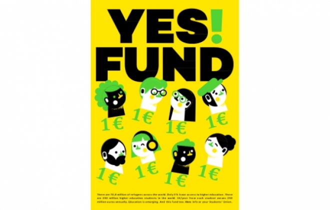 EMERGENCIES DO NOT WAIT - THE YES FUND IS ON