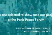 Paris Peace Forum 2019
