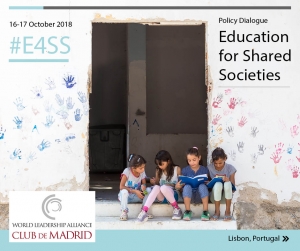 Education for Shared Societies Policy Dialogue