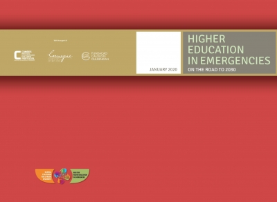 Breaking news - a new revised &amp; expanded edition of Higher Education in Emergencies now released
