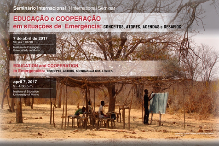 Education and Cooperation in Emergencies: concepts, agendas, actors and challenges