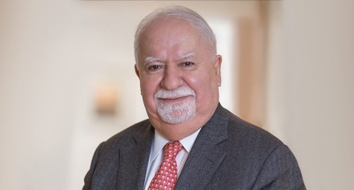 MOURNING THE DEATH OF VARTAN GREGORIAN, President of Carnegie Corporation of New York, a great person and a man of distinguished humanity